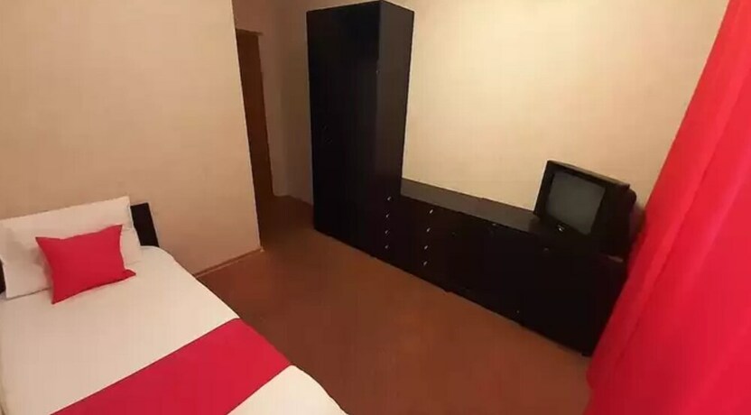 Imagen de la habitación del Hotel Maxrooms Volga Hollywood. Foto 26
