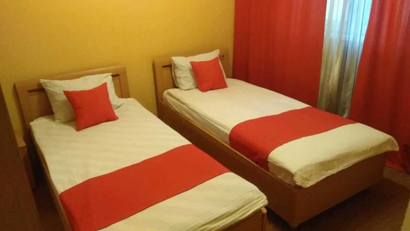 Imagen de la habitación del Hotel Maxrooms Volga Hollywood. Foto 31