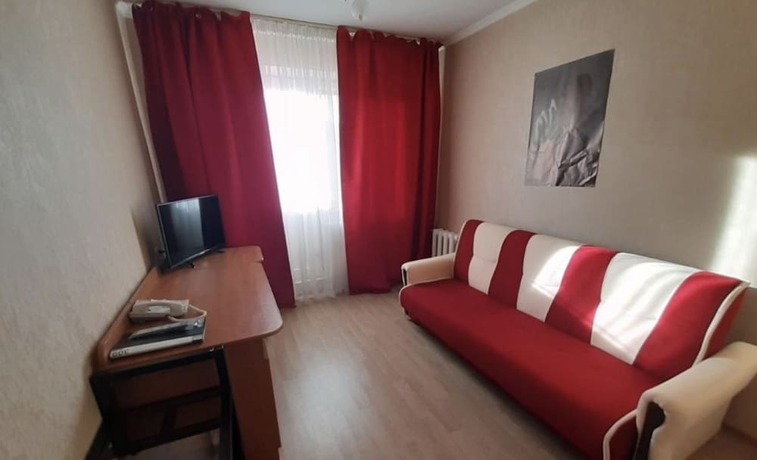 Imagen de la habitación del Hotel Maxrooms Volga Hollywood. Foto 32