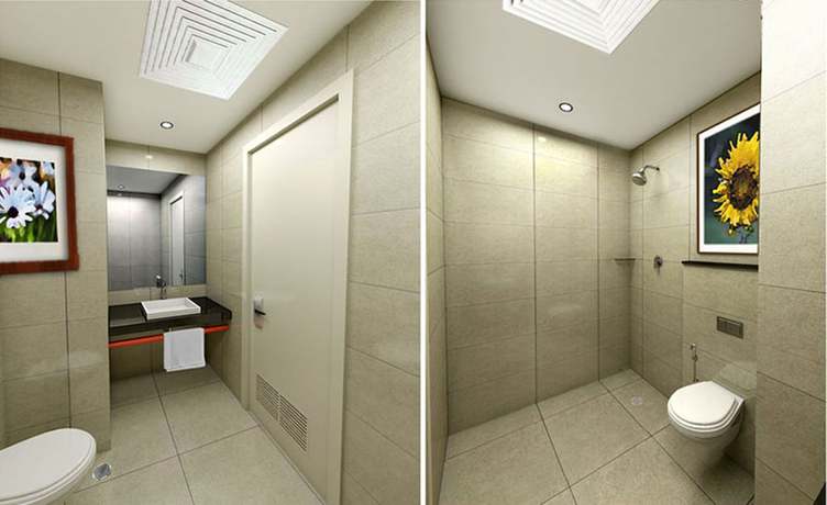 Imagen de la habitación del Hotel Maxs Jabalpur. Foto 9