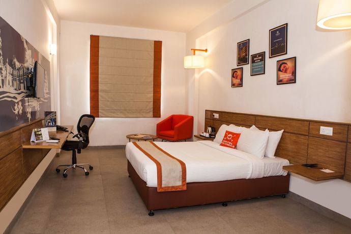 Imagen de la habitación del Hotel Maxs Jabalpur. Foto 11
