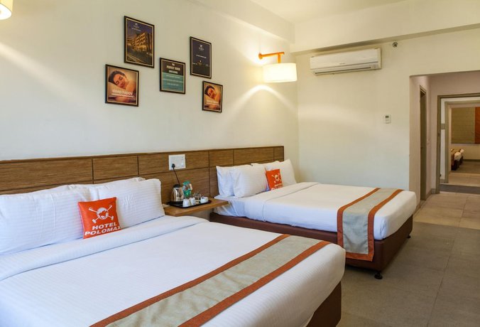Imagen de la habitación del Hotel Maxs Jabalpur. Foto 15