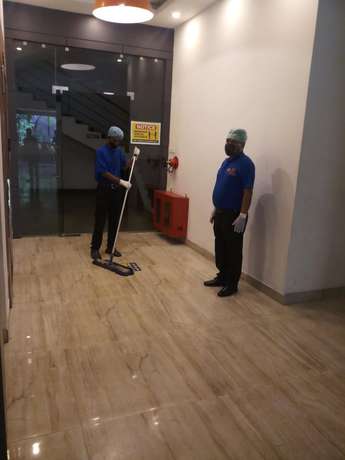 Imagen de los interiores del Hotel Maxs Jabalpur. Foto 18