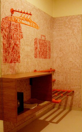 Imagen de los interiores del Hotel Maxs Prayagraj. Foto 15