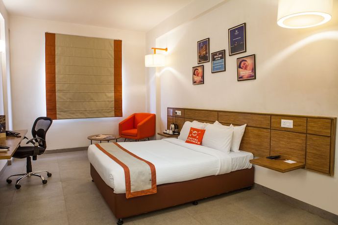 Imagen de la habitación del Hotel Maxs Prayagraj. Foto 10