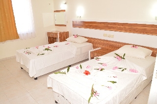 Imagen de la habitación del Hotel Maxwell 2. Foto 3