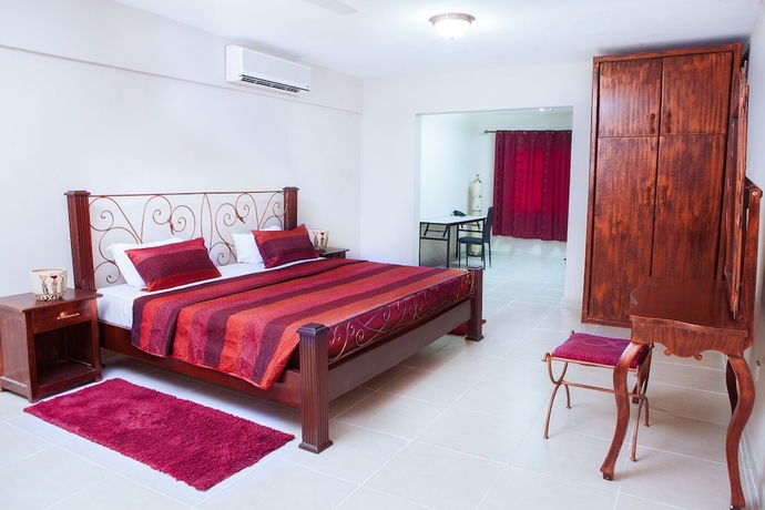 Imagen de la habitación del Hotel Maxwell Court Apartments. Foto 2