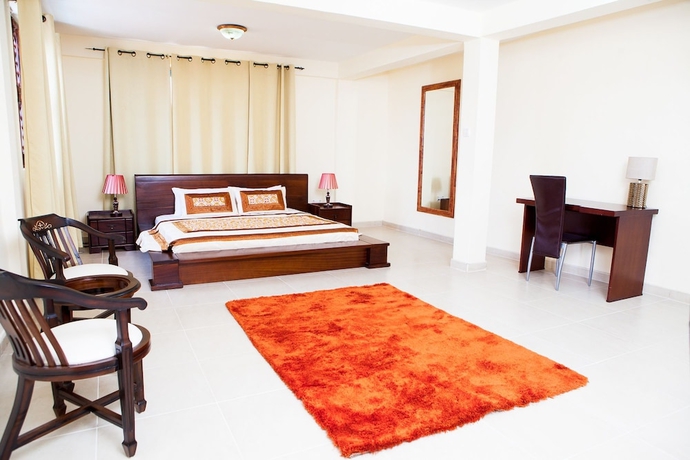 Imagen de la habitación del Hotel Maxwell Court Apartments. Foto 7