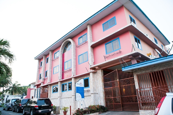 Imagen general del Hotel Maxwell Court Apartments. Foto 1