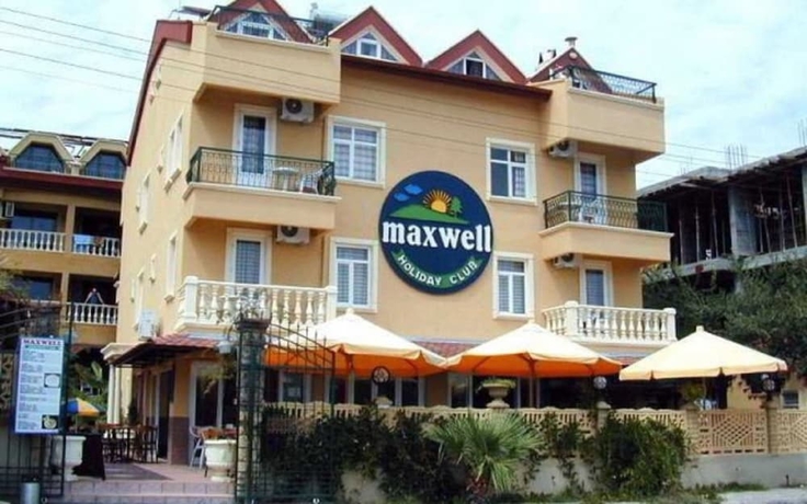 Imagen general del Hotel Maxwell Holiday Club. Foto 1