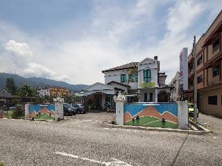 Imagen general del Hotel Maxwell Inn Boutique Hotel. Foto 1