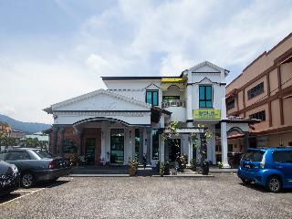 Imagen general del Hotel Maxwell Inn Boutique Hotel. Foto 2