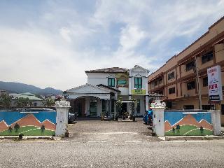 Imagen general del Hotel Maxwell Inn Boutique Hotel. Foto 3