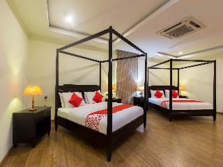 Imagen general del Hotel Maxwell Inn Boutique Hotel. Foto 9