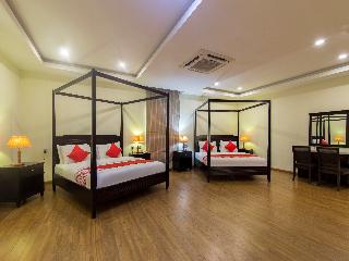 Imagen general del Hotel Maxwell Inn Boutique Hotel. Foto 10