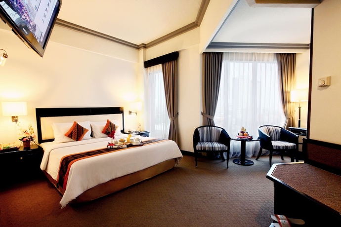 Imagen de la habitación del Hotel Maxwell Jakarta. Foto 5