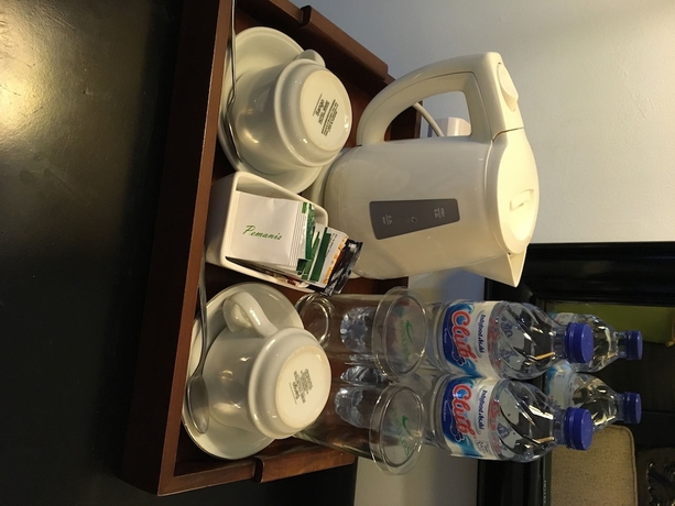 Imagen de la habitación del Hotel Maxwell Jakarta. Foto 6