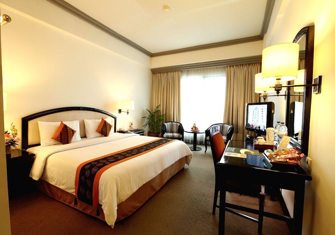 Imagen de la habitación del Hotel Maxwell Jakarta. Foto 8
