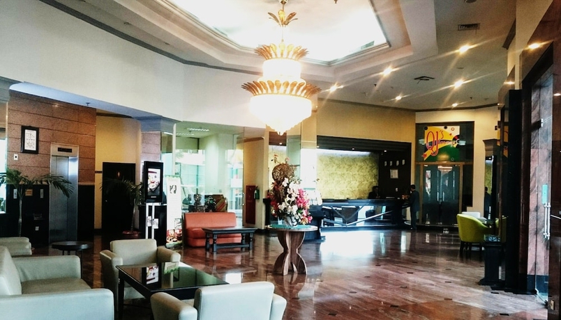 Imagen general del Hotel Maxwell Jakarta. Foto 1