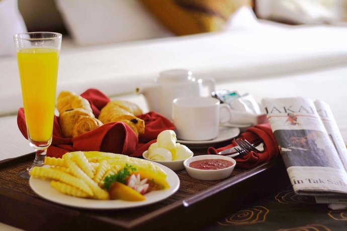 Imagen de la habitación del Hotel Maxwell Jakarta. Foto 9