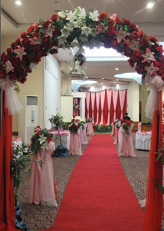 Imagen de los interiores del Hotel Maxwell Jakarta. Foto 16