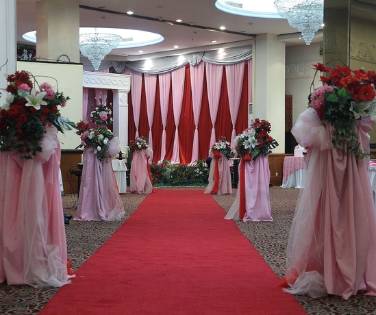 Imagen de los interiores del Hotel Maxwell Jakarta. Foto 17