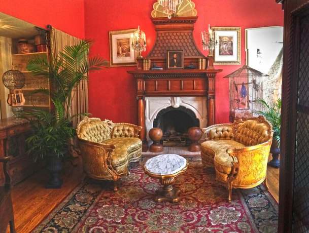Imagen de los interiores del Hotel Maxwell Mansion. Foto 17