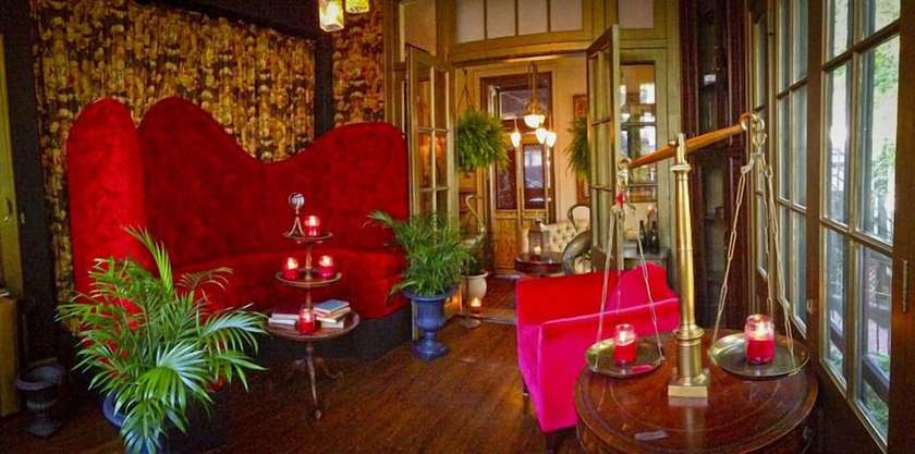 Imagen de los interiores del Hotel Maxwell Mansion. Foto 18