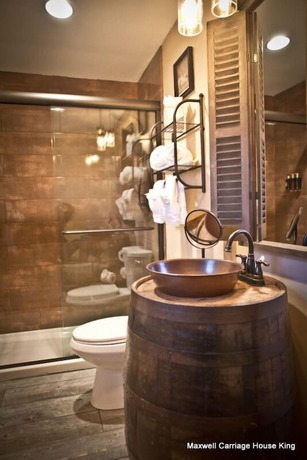 Imagen de la habitación del Hotel Maxwell Mansion. Foto 3
