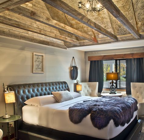 Imagen de la habitación del Hotel Maxwell Mansion. Foto 4