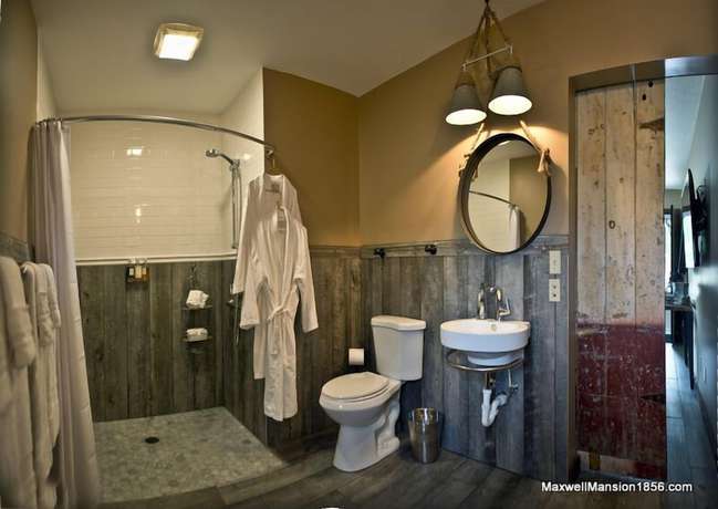 Imagen de la habitación del Hotel Maxwell Mansion. Foto 5