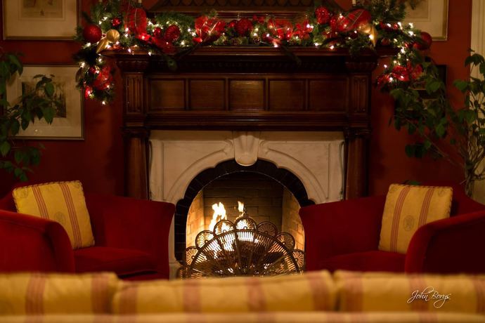 Imagen de los interiores del Hotel Maxwell Mansion. Foto 19