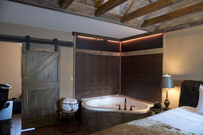 Imagen de la habitación del Hotel Maxwell Mansion. Foto 6