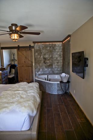 Imagen de la habitación del Hotel Maxwell Mansion. Foto 8