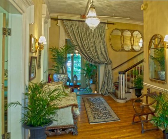 Imagen de los interiores del Hotel Maxwell Mansion. Foto 20