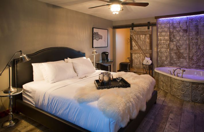 Imagen de la habitación del Hotel Maxwell Mansion. Foto 15