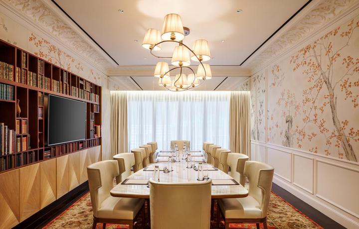 Imagen de los interiores del Hotel Maxwell Reserve Singapore, Autograph Collection. Foto 10