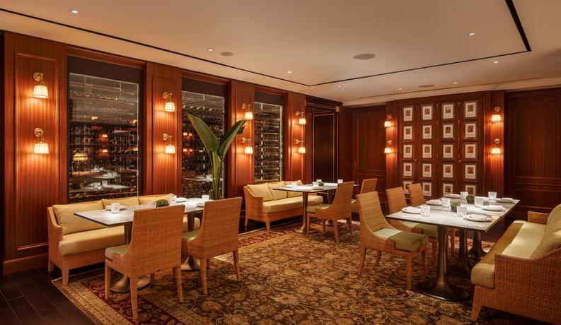 Imagen del bar/restaurante del Hotel Maxwell Reserve Singapore, Autograph Collection. Foto 2