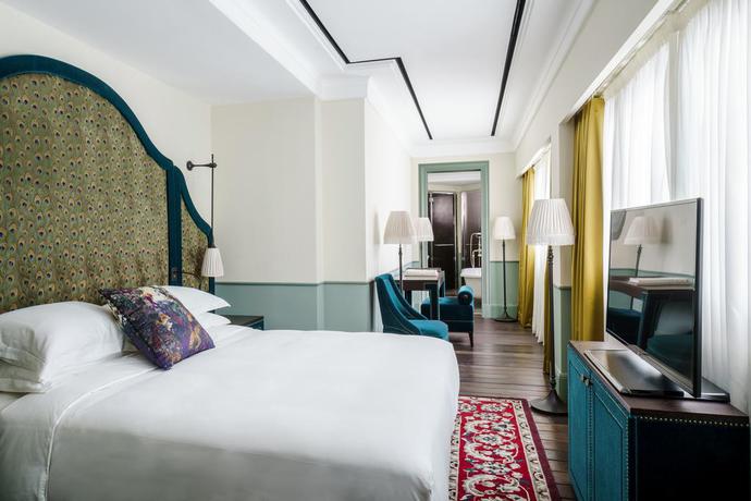 Imagen de la habitación del Hotel Maxwell Reserve Singapore, Autograph Collection. Foto 8