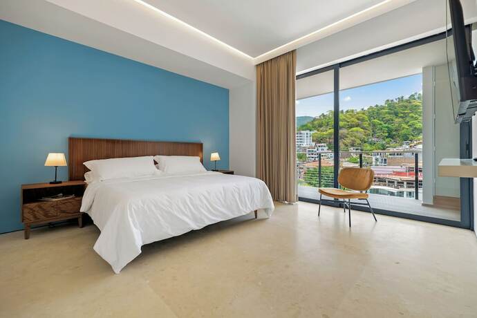 Imagen general del Hotel Maxwell Residences at SOHO. Foto 2