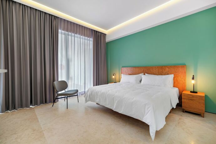 Imagen general del Hotel Maxwell Residences at SOHO. Foto 4