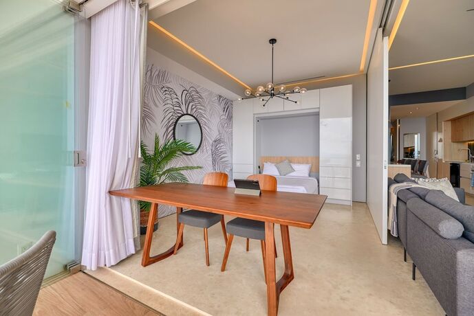 Imagen de la habitación del Hotel Maxwell Residences at SOHO. Foto 11