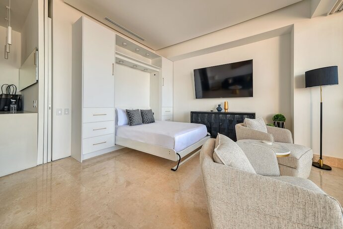 Imagen de la habitación del Hotel Maxwell Residences at SOHO. Foto 13
