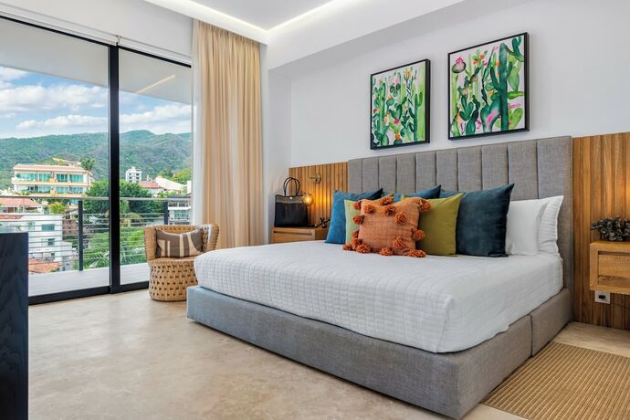 Imagen general del Hotel Maxwell Residences at SOHO. Foto 5