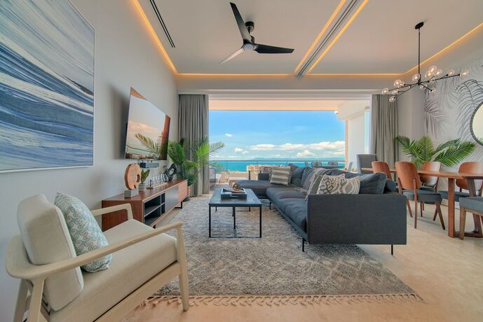 Imagen de la habitación del Hotel Maxwell Residences at SOHO. Foto 14