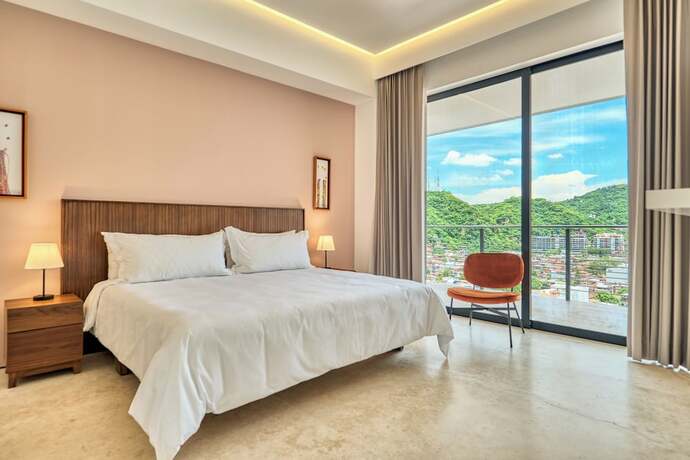 Imagen general del Hotel Maxwell Residences at SOHO. Foto 6