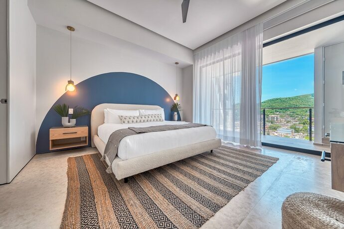 Imagen de la habitación del Hotel Maxwell Residences at SOHO. Foto 15