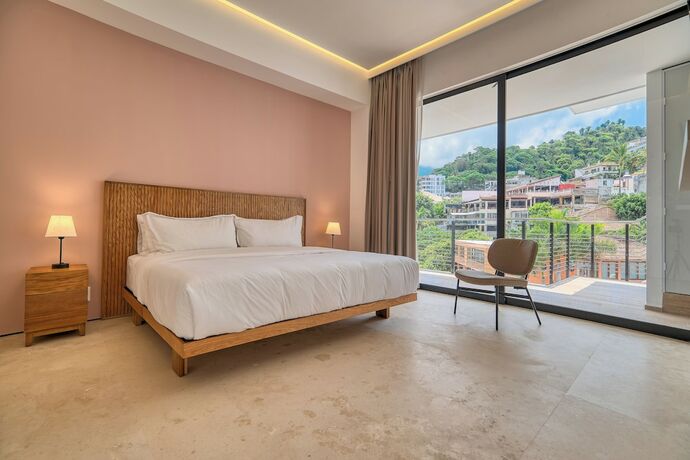 Imagen general del Hotel Maxwell Residences at SOHO. Foto 8