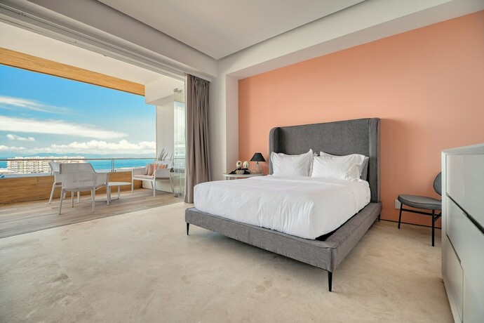 Imagen general del Hotel Maxwell Residences at SOHO. Foto 9