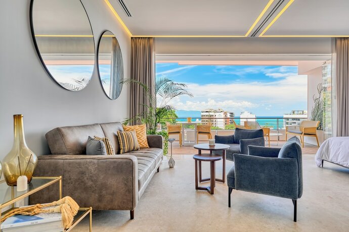 Imagen de la habitación del Hotel Maxwell Residences at SOHO. Foto 18